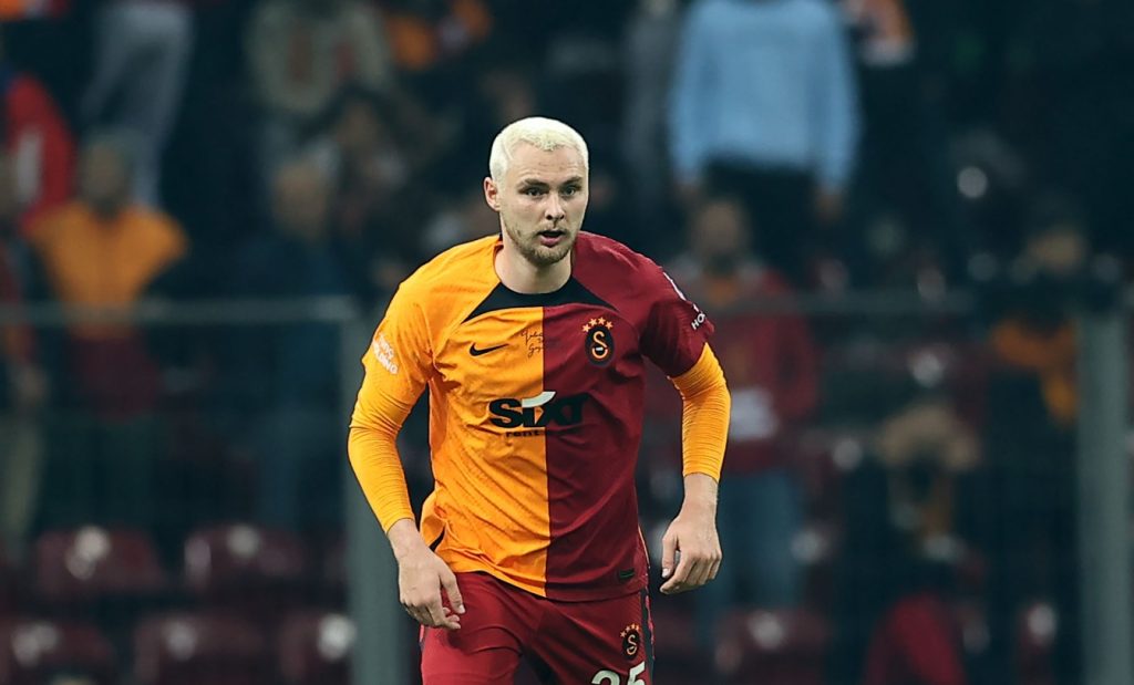 Nelsson İtalya Yolcusu